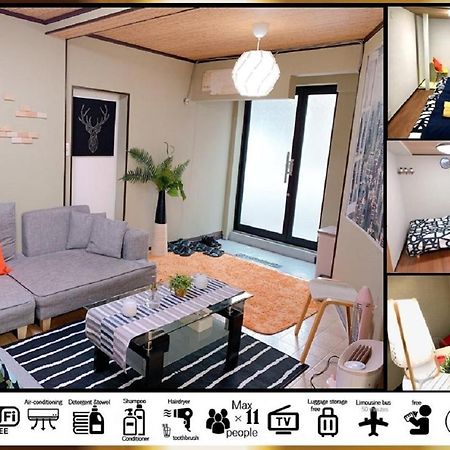 Goodstayhostel 鶴橋戸建て Ōsaka Exterior foto