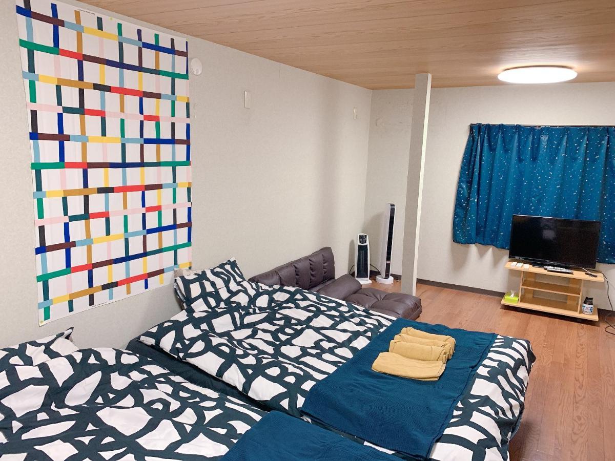 Goodstayhostel 鶴橋戸建て Ōsaka Exterior foto