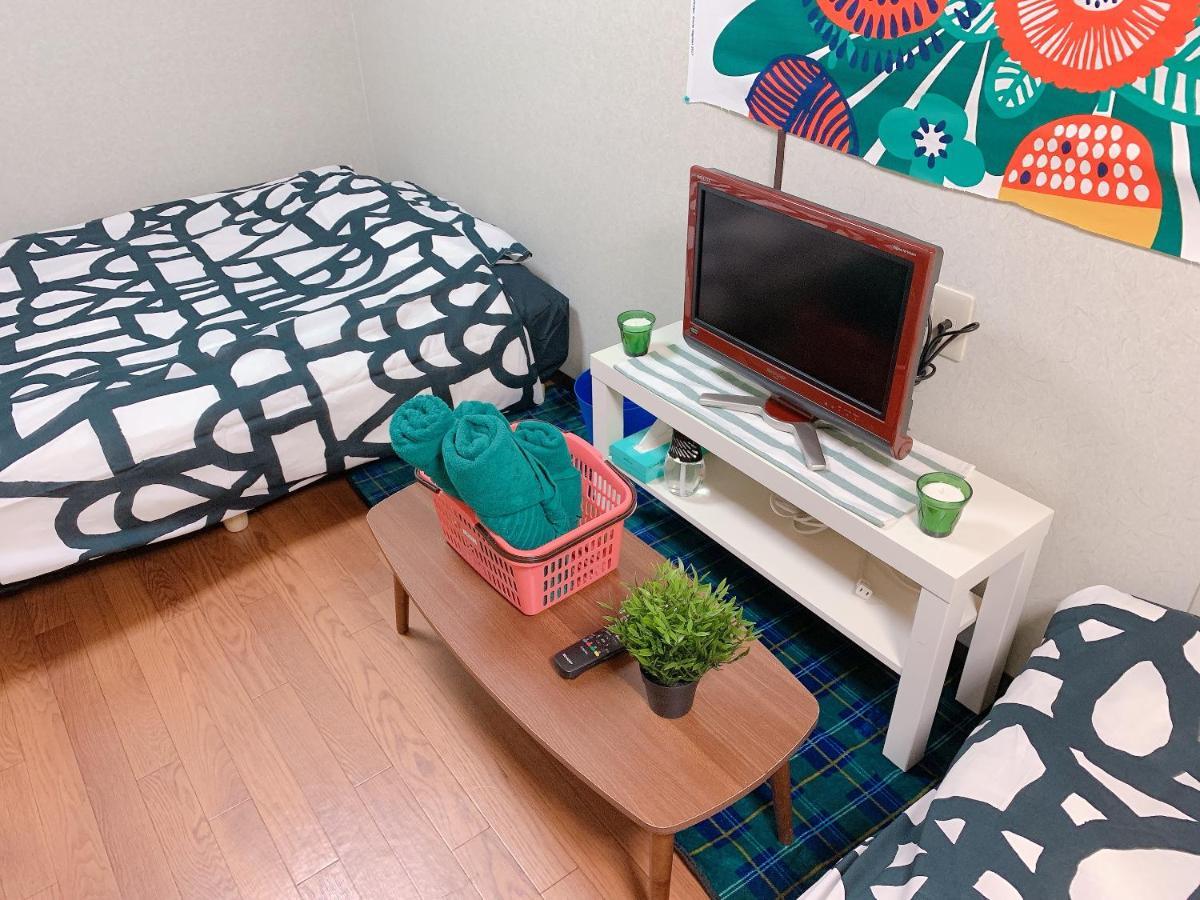 Goodstayhostel 鶴橋戸建て Ōsaka Exterior foto