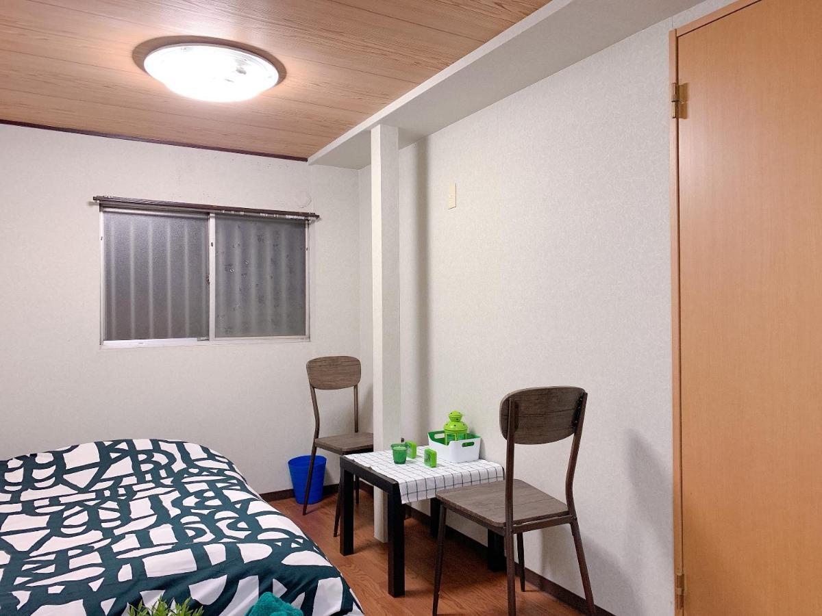 Goodstayhostel 鶴橋戸建て Ōsaka Exterior foto