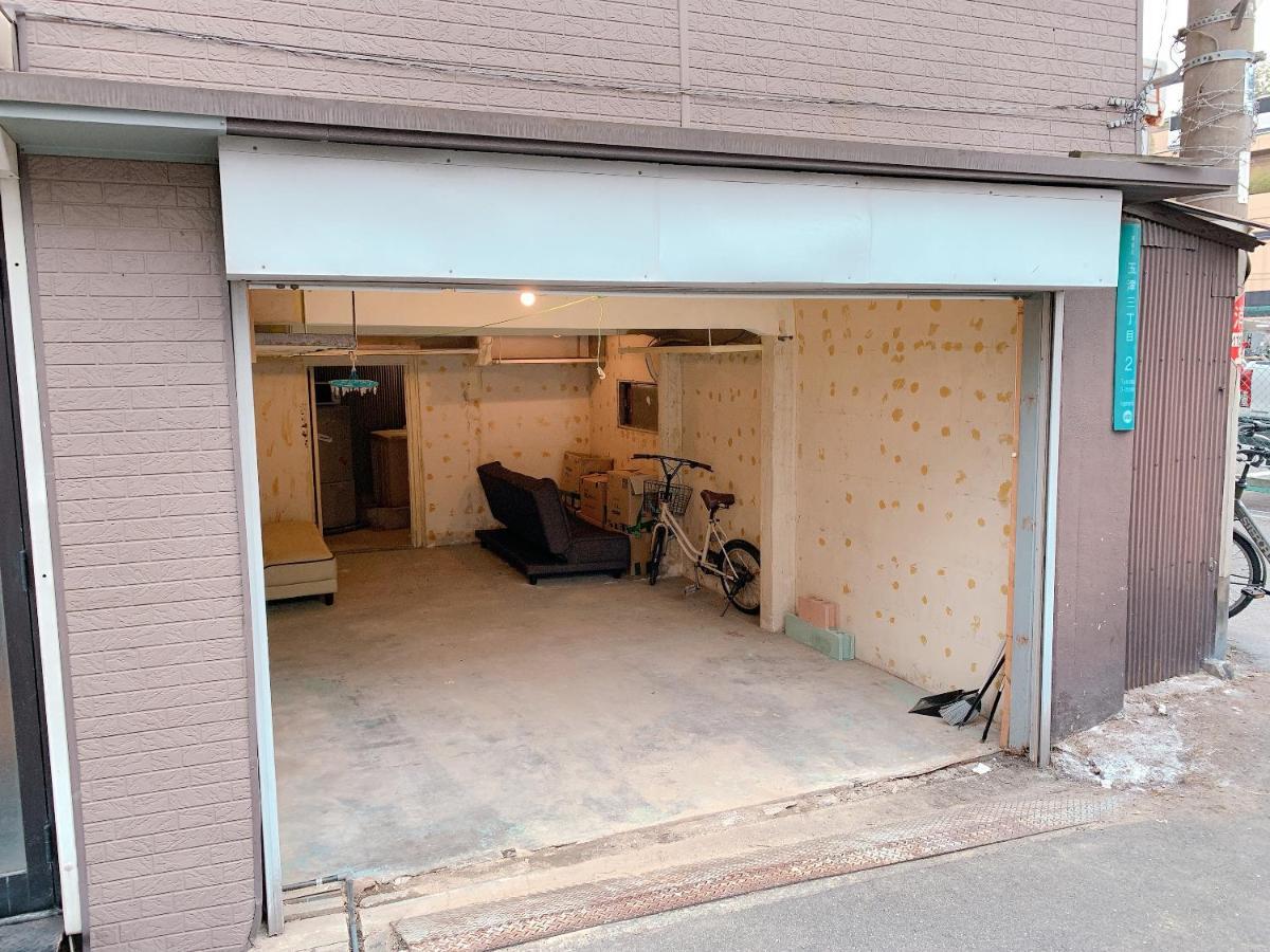 Goodstayhostel 鶴橋戸建て Ōsaka Exterior foto