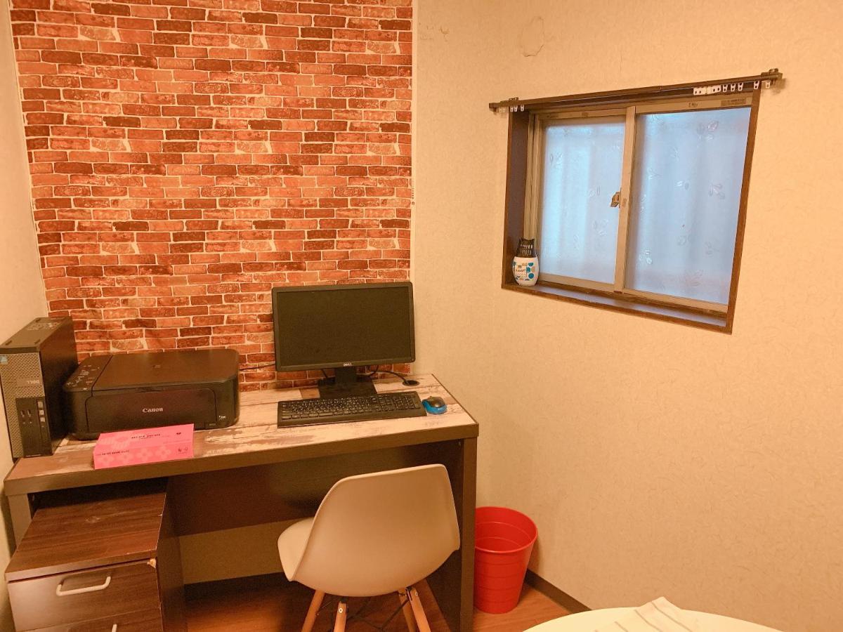 Goodstayhostel 鶴橋戸建て Ōsaka Exterior foto