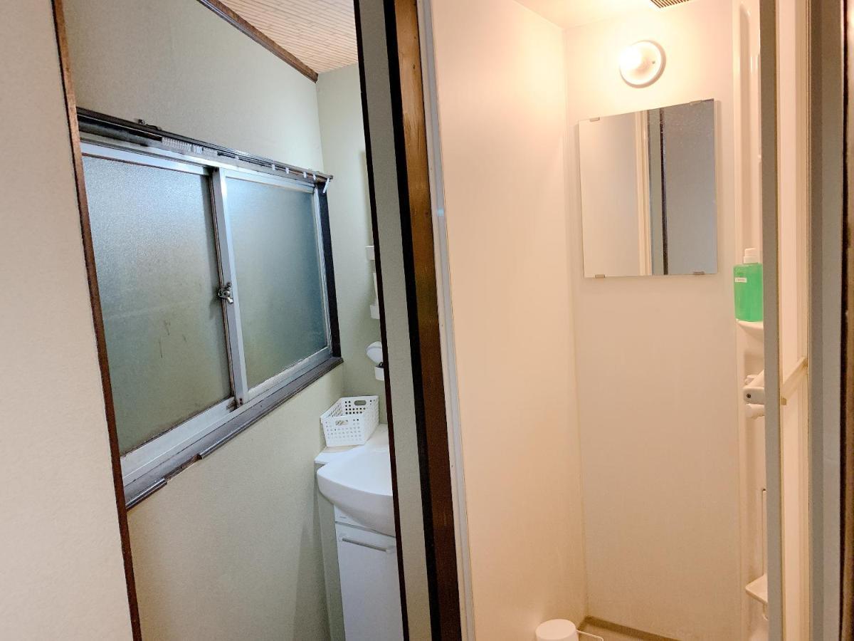 Goodstayhostel 鶴橋戸建て Ōsaka Exterior foto