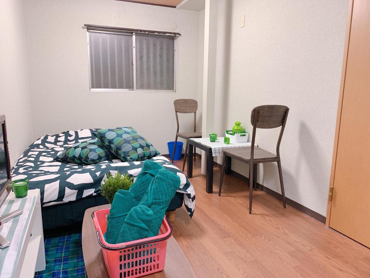 Goodstayhostel 鶴橋戸建て Ōsaka Exterior foto