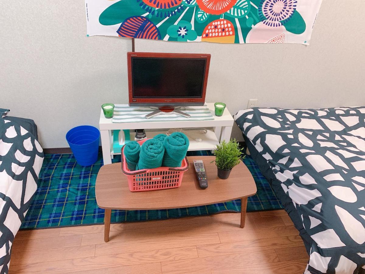 Goodstayhostel 鶴橋戸建て Ōsaka Exterior foto