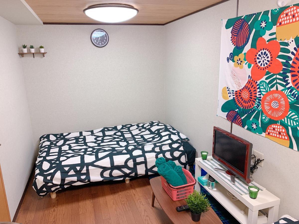 Goodstayhostel 鶴橋戸建て Ōsaka Exterior foto