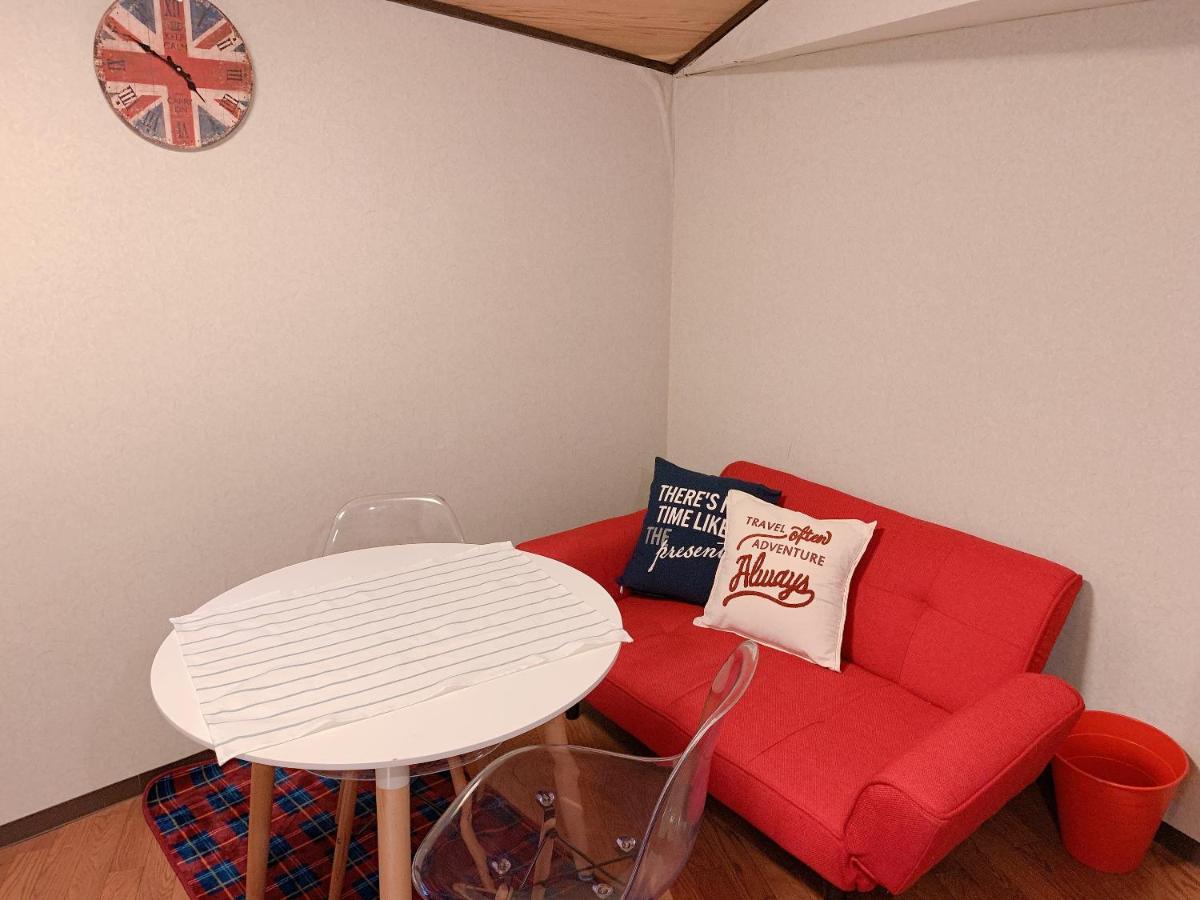 Goodstayhostel 鶴橋戸建て Ōsaka Exterior foto