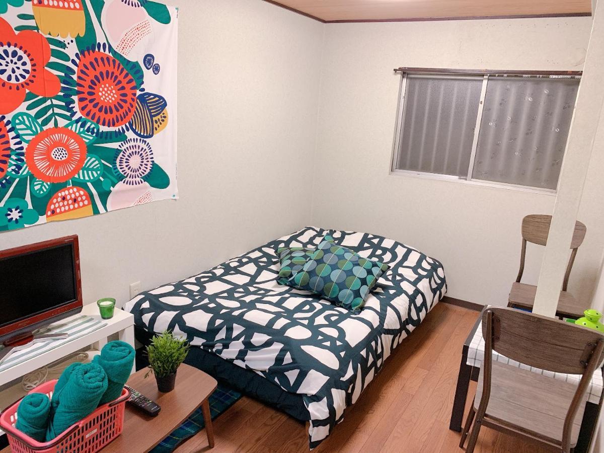 Goodstayhostel 鶴橋戸建て Ōsaka Exterior foto