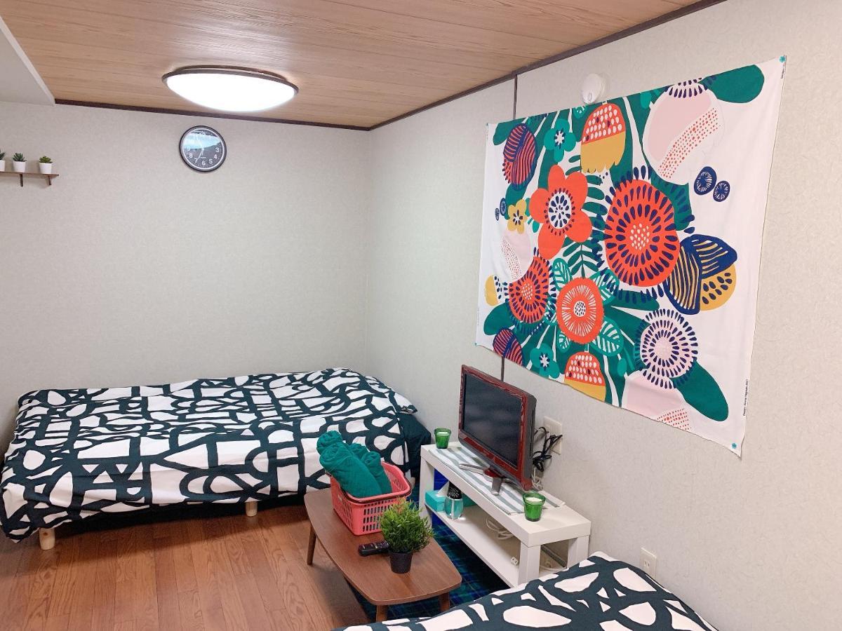 Goodstayhostel 鶴橋戸建て Ōsaka Exterior foto