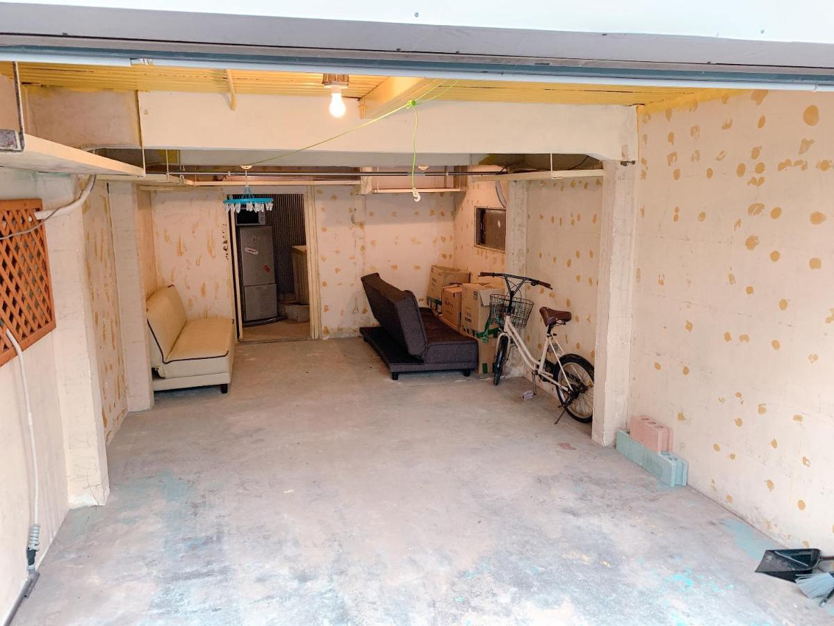 Goodstayhostel 鶴橋戸建て Ōsaka Exterior foto