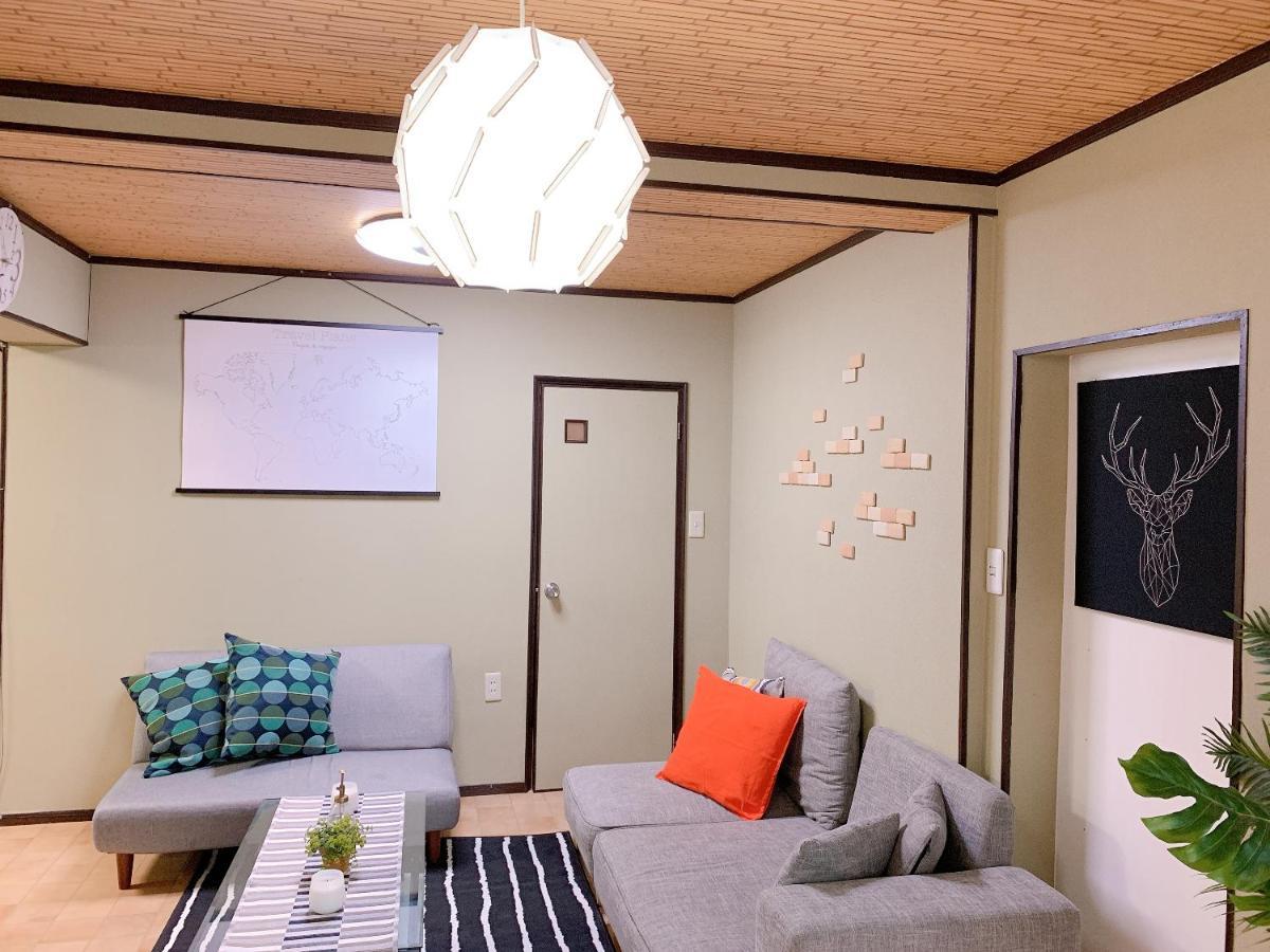 Goodstayhostel 鶴橋戸建て Ōsaka Exterior foto