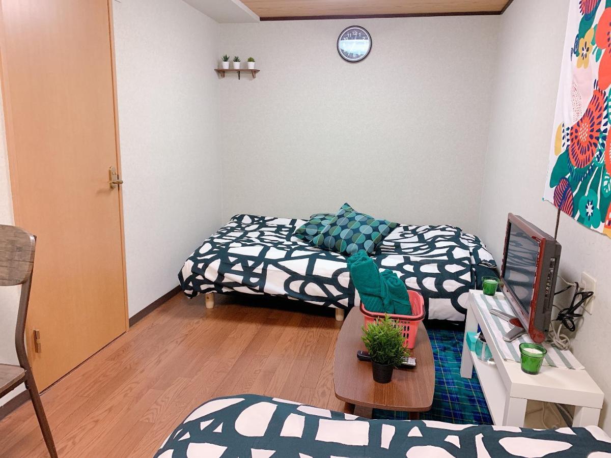 Goodstayhostel 鶴橋戸建て Ōsaka Exterior foto
