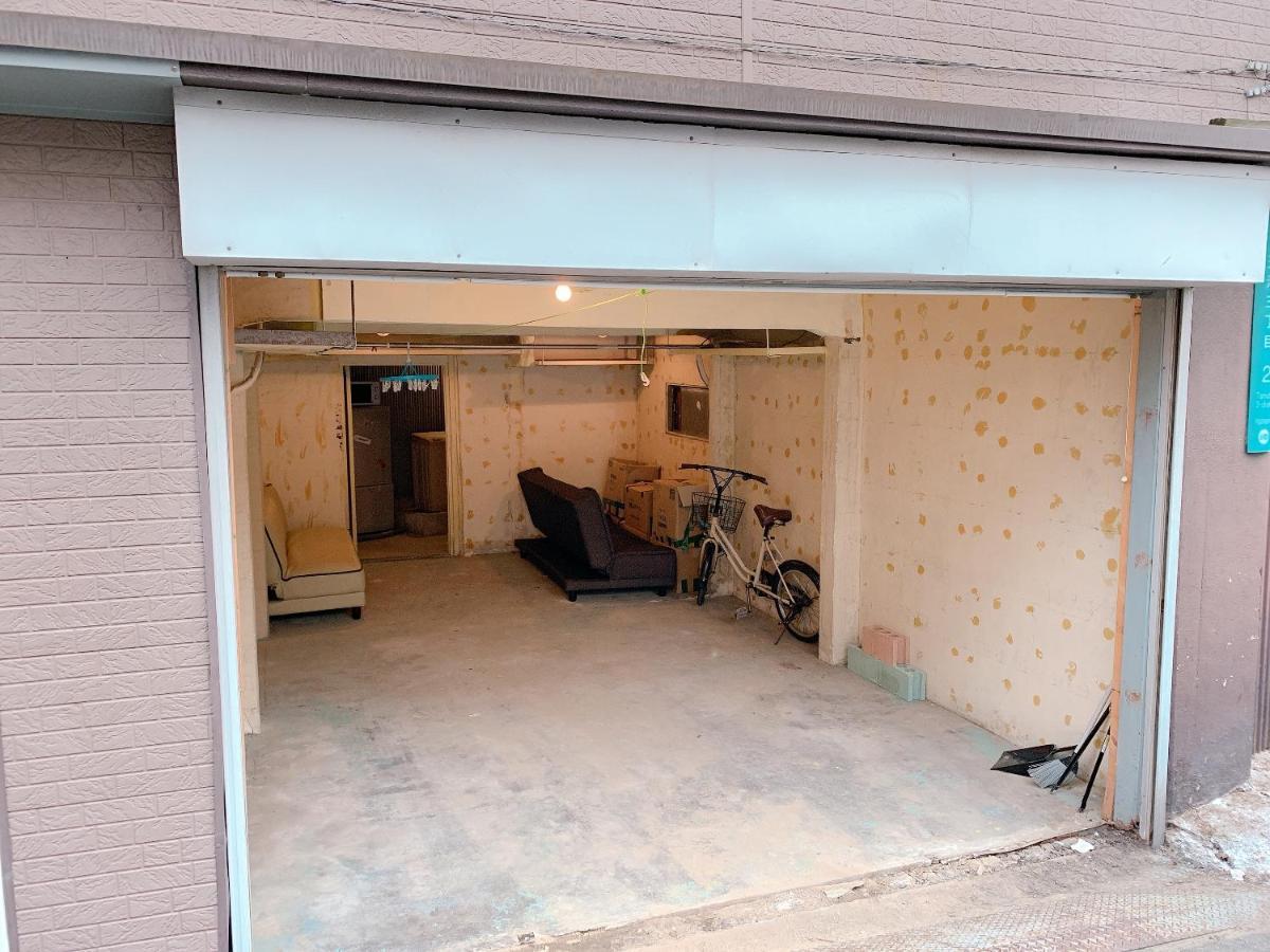 Goodstayhostel 鶴橋戸建て Ōsaka Exterior foto