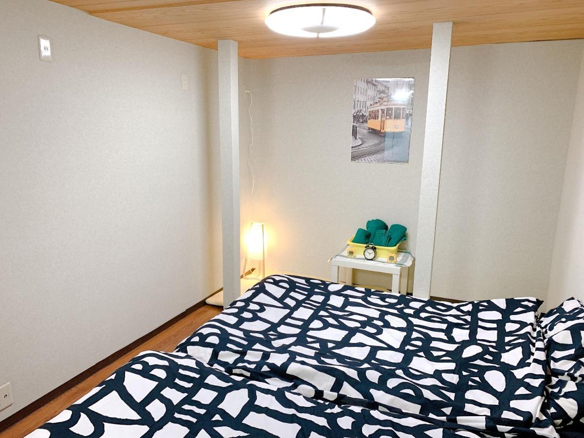 Goodstayhostel 鶴橋戸建て Ōsaka Exterior foto
