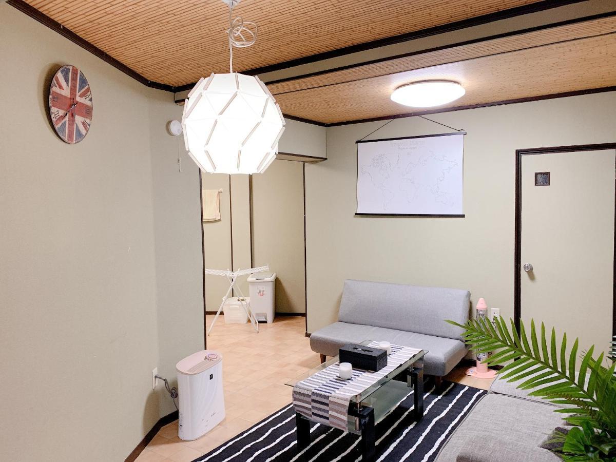 Goodstayhostel 鶴橋戸建て Ōsaka Exterior foto