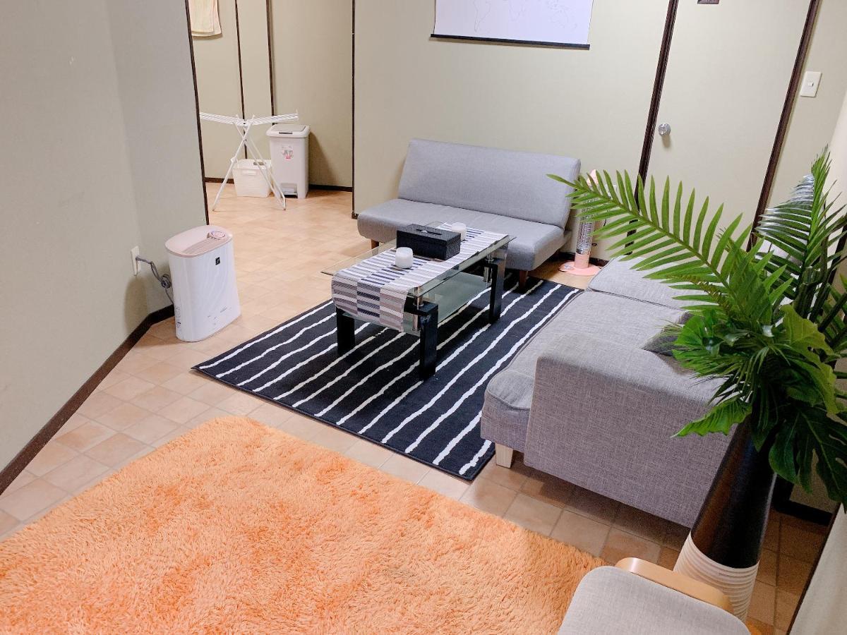 Goodstayhostel 鶴橋戸建て Ōsaka Exterior foto