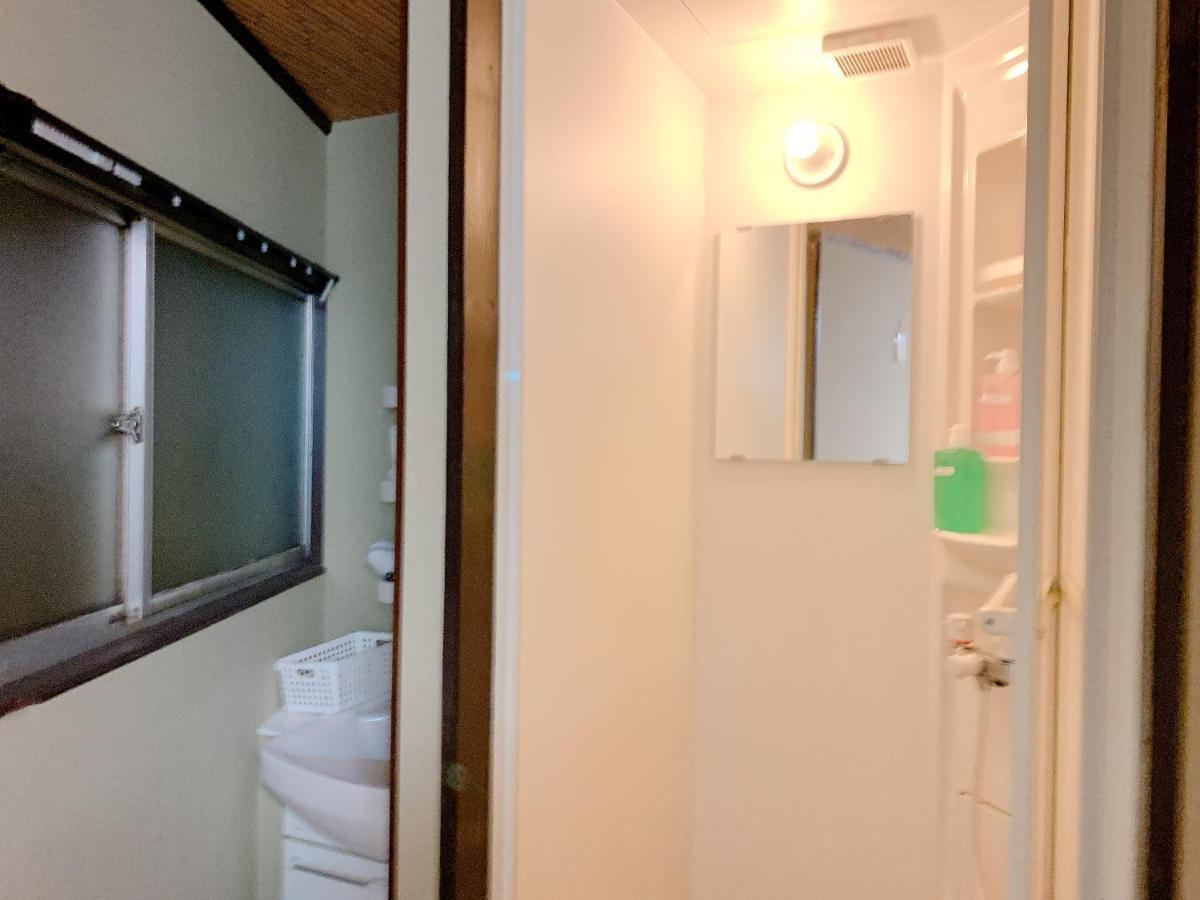 Goodstayhostel 鶴橋戸建て Ōsaka Exterior foto