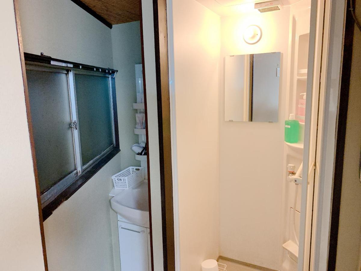Goodstayhostel 鶴橋戸建て Ōsaka Exterior foto